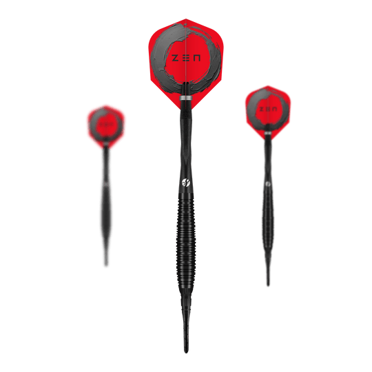 Shot ZEN Bomber soft darts - 20g Shot ZEN Bomber soft darts - 20g