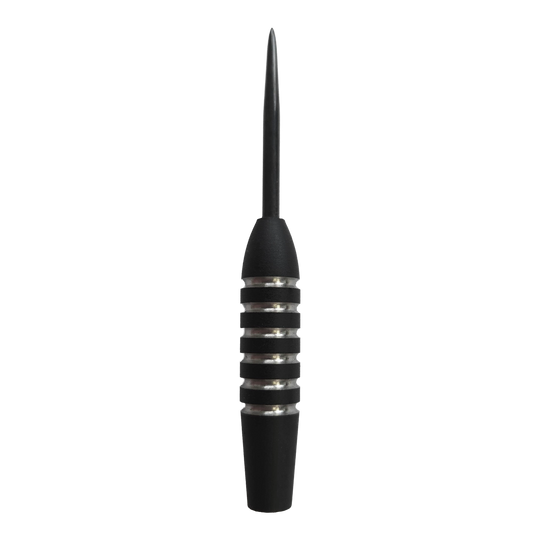 McDart Void 2 steel dart barrels - 23g Abgebildet ist das Produkt McDart Void 2 Steeldart-Barrels - 23g. Die Abbildung zeigt die Steeldart-Barrels im Detail.
