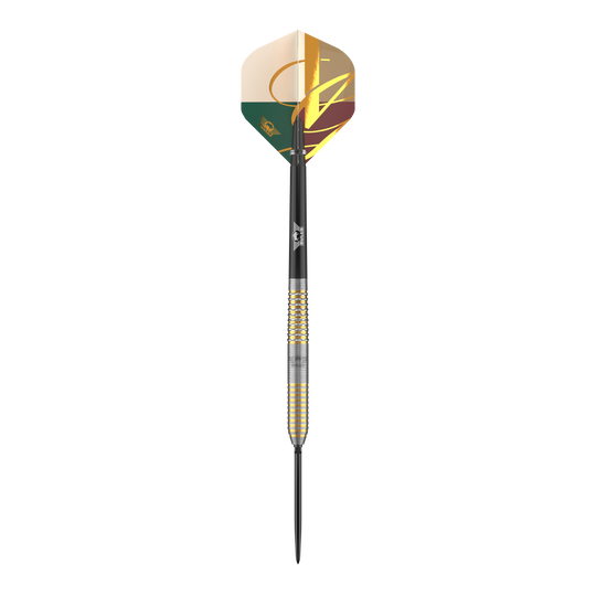 Bulls NL Vintage Ghost Convertible Points Steel Darts Abgebildet sind die Bulls NL Vintago Ghost Convertible Points Steeldarts. Diese Steeldarts bieten ein spezielles Design mit innovativen Features.