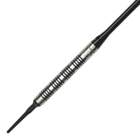 McDart 85 Tungsten V17 soft darts - 16.5g