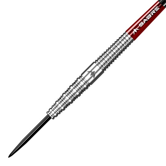 Mission Cam Crabtree Natural Steel Darts Auf dem Bild ist das Produkt Mission Cam Crabtree Natural Steeldarts abgebildet. Die Steeldarts besitzen eine natürliche Optik.