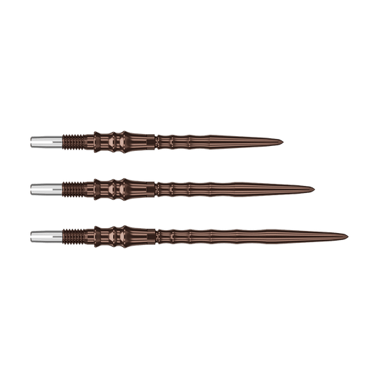 Target Japan Premium Swiss Point Steldart Tips - Silica Abgebildet sind die Target Japan Premium Swiss Point Steldartspitzen - Silica. Diese Dartspitzen besitzen eine spezielle Silica-Beschichtung.