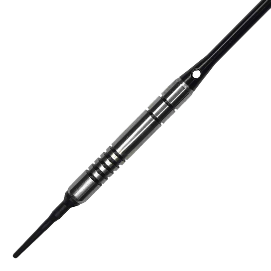 McDart 85 Tungsten V22 Soft Darts - 19g