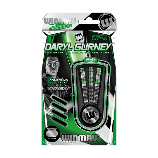 Winmau Daryl Gurney Special Edition soft darts
