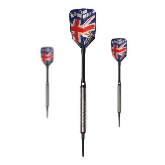 McDart 85 Tungsten V8 soft darts - 18.5g