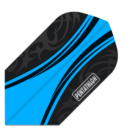 Pentathlon Slim Cyan Flights P196