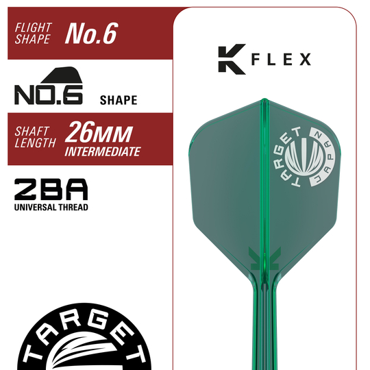 Target Japan Prime Series Motomu Sakai Xeno GEN1 Soft Darts - 19g Die Abbildung zeigt die Target Japan Prime Series Motomu Sakai Xeno GEN1 Softdarts mit einem Gewicht von 19g. Diese Softdarts sind speziell für Präzision und Leistung entworfen.