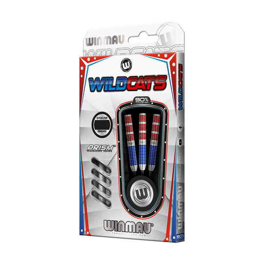 Winmau Wildcats steel darts