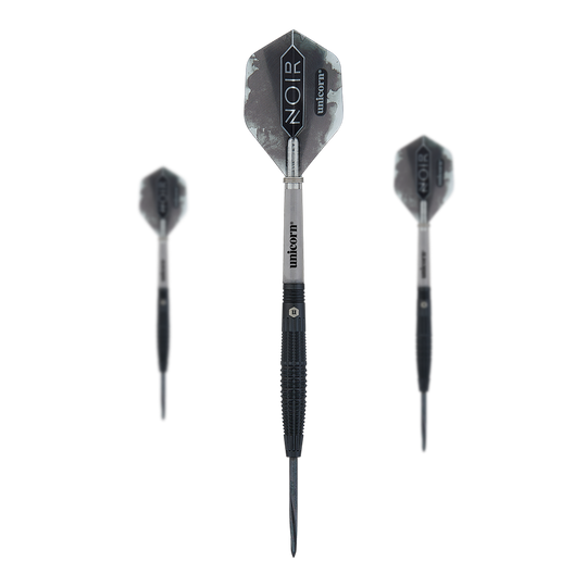 Unicorn Noir Style 2 steel darts