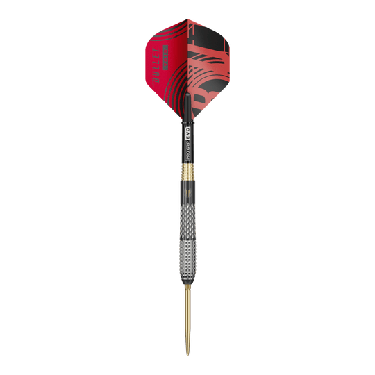 Target Stephen Bunting GEN5 Void Swiss Point Steel Darts Die Target Stephen Bunting GEN5 Void Swiss Point Steeldarts sind hier zu sehen. Sie bieten sportlichen Dartspielern ausgezeichnete Kontrolle und Stabilität.