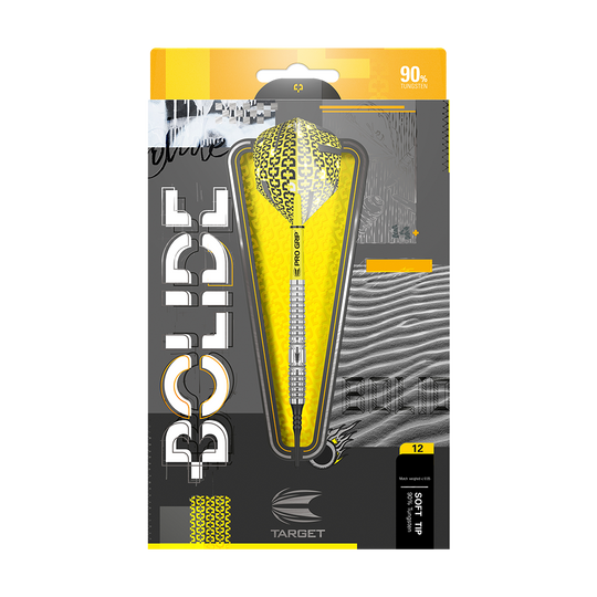 Target Bolide 12 soft darts