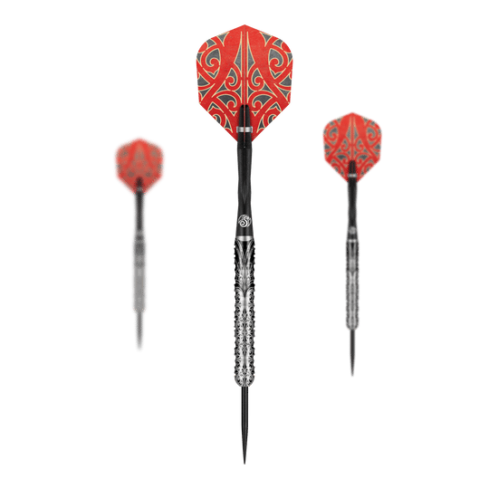 Shot Warrior Taiaha Steeldarts