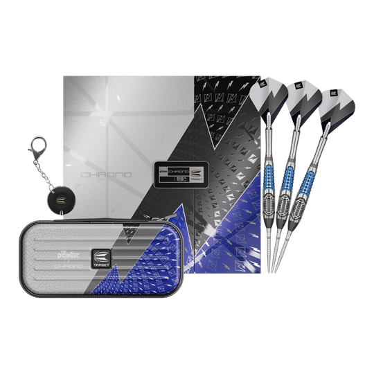 Target Phil Taylor Power X Chrono Swiss Points steel darts Target Phil Taylor Power X Chrono Swiss Points steel darts