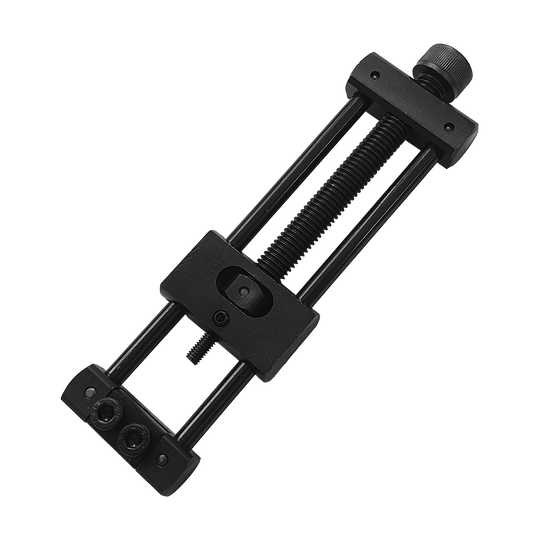 Abgebildet ist der Designa Dart Repointer Black Pro Edition - Spitzenwechsler. Dieses Produkt dient zum Wechseln der Dartspitzen.