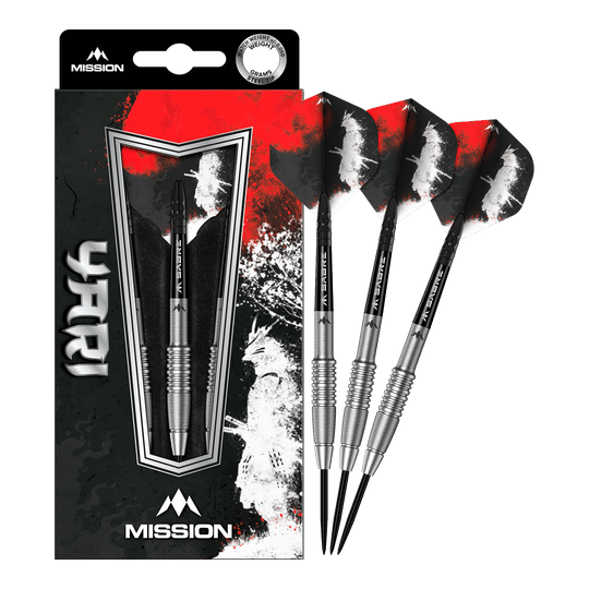 Mission Yari Steeldarts - 22g