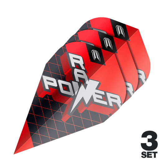 Target Pro Ultra Phil Taylor Power 9Five GEN11 Vapor Flights - 3 Sets