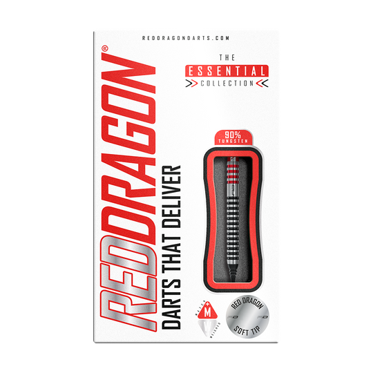 Red Dragon GT3 Softdarts - 20g