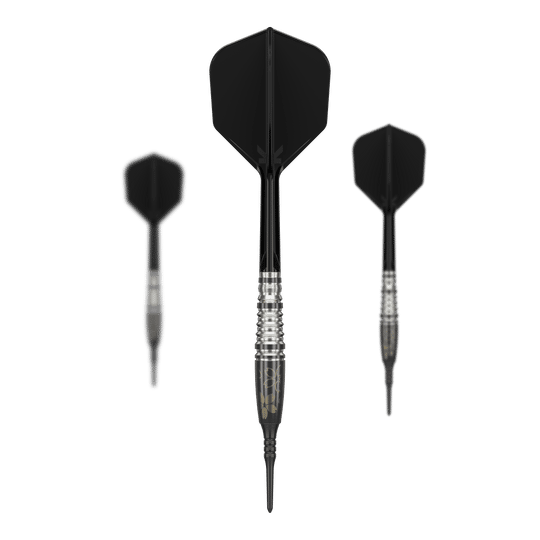 Target Japan Junya Koikawa Charm Smash GEN3 Soft Darts - 18g