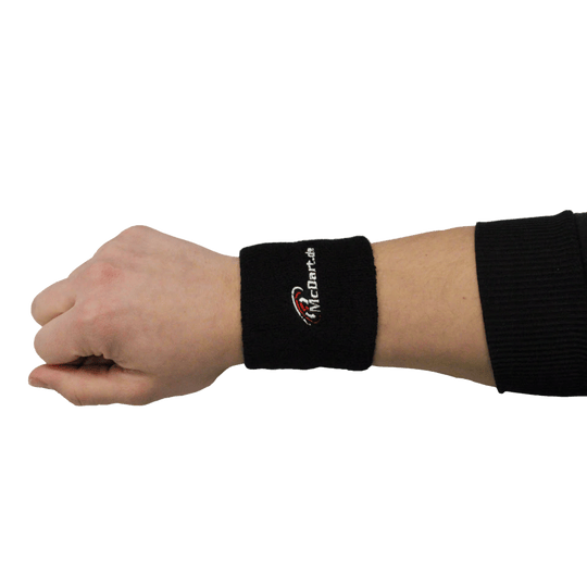 Abgebildet ist ein Produkt mit dem Dateinamen 635_McDart_Schweiband_1. Wahrscheinlich handelt es sich um ein Schweißband von McDart.