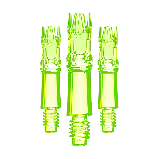 L-Style L-System Replacement Shafts - Neon Yellow