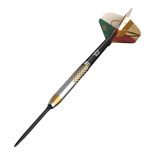 Bulls NL Vintage Shark Convertible Points Steel Darts Zu sehen sind die Bulls NL Vintago Shark Convertible Points Steeldarts. Die Darts bieten ein modernes Design und hohe Spielqualität.