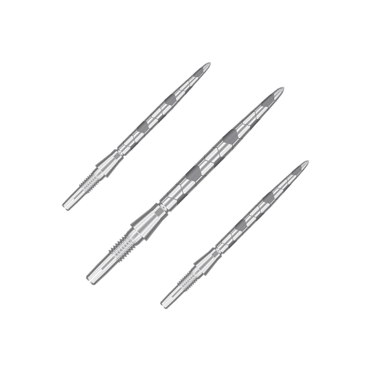 Target Swiss Point SLK dart tips - Black