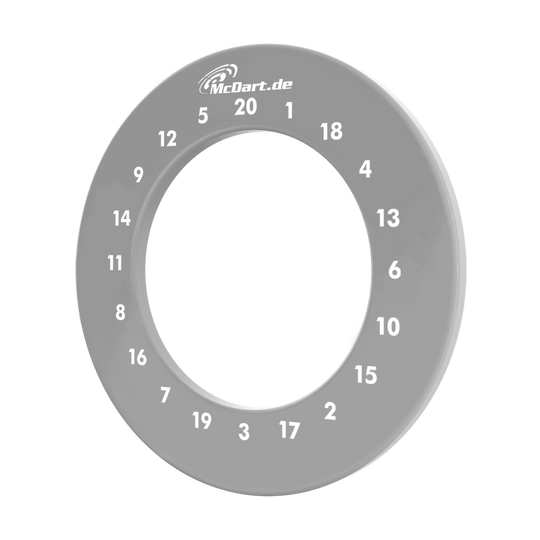 McDart HD Numbers Surround