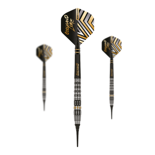 Red Dragon Luke Humphries Prestige Softdarts - 20g