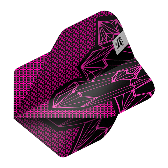 Target ProUltra Lorraine Winstanley GEN2 No2 Standard Flights - 3 sets Auf diesem Bild sehen Sie die Target ProUltra Lorraine Winstanley GEN2 No2 Standard Flights - 3 Sets. Es handelt sich um Zubehör für Dartpfeile.