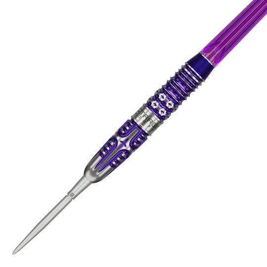 Target Japan Endeavor Kasumi Sato GEN3 Swiss Point Steeldarts Dieses Bild zeigt die Target Japan Endeavour Kasumi Sato GEN3 Swiss Point Steeldarts. Die Produktmerkmale werden anschaulich dargestellt.