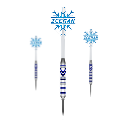 Red Dragon Gerwyn Price Brass Steel Darts - 21 g