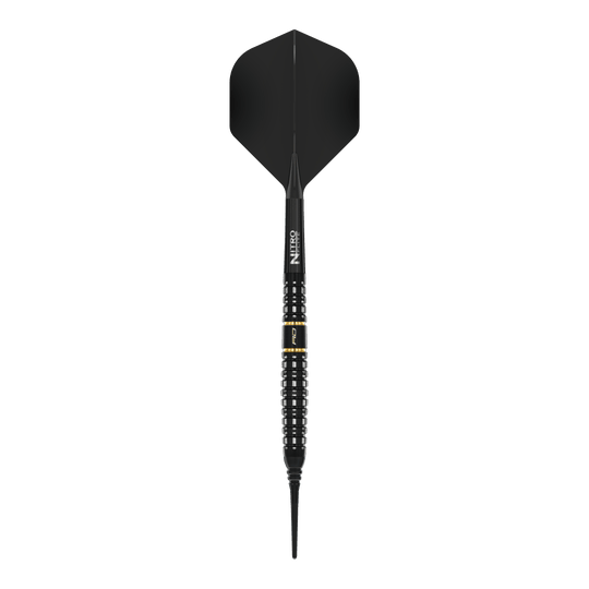 Red Dragon Ascend Torpedo Soft Darts - 22g Hier sieht man die Red Dragon Ascend Torpedo Softdarts - 22g. Sie sind für das Softdartspiel optimiert.