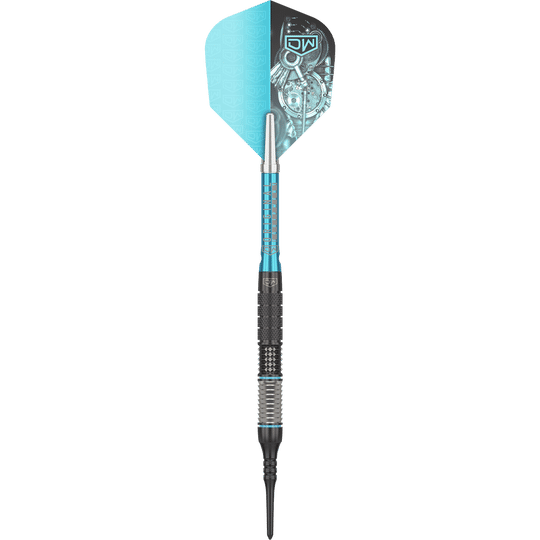 DW Piranha 11 soft darts 