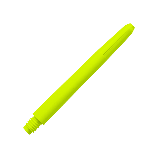 Nylon Shafts - Neon Yellow