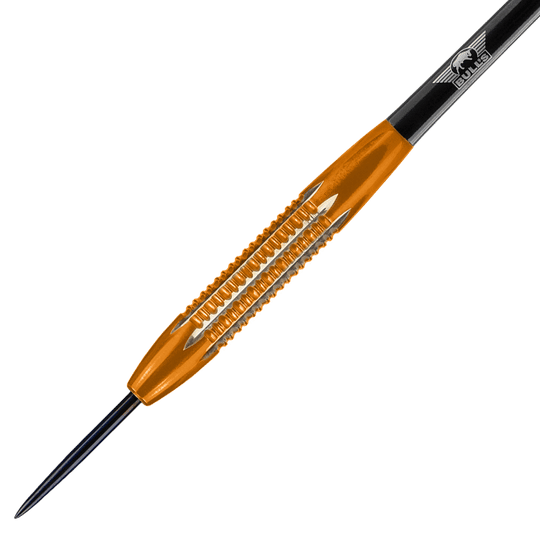 Bulls NL Martijn Kleermaker Dutch Giant Brass Steeldarts - 21g