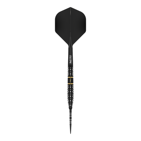 Hier sind die Red Dragon Ascend Torpedo Steeldarts abgebildet. Diese Darts haben eine spezielle Torpedoform für ein besseres Wurfgefühl.