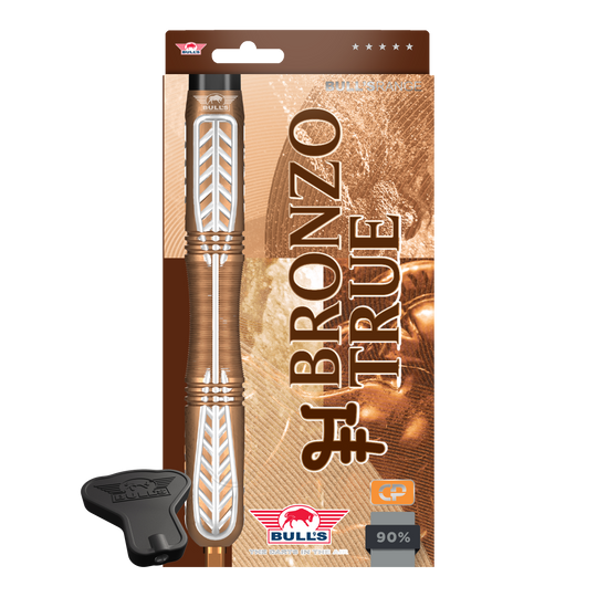 Bulls NL Bronzo True Convertible Point Steel Darts Bulls NL Bronzo True Convertible Point Steel Darts