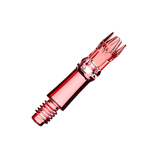 L-Style L-System Replacement Shafts - Clear Red