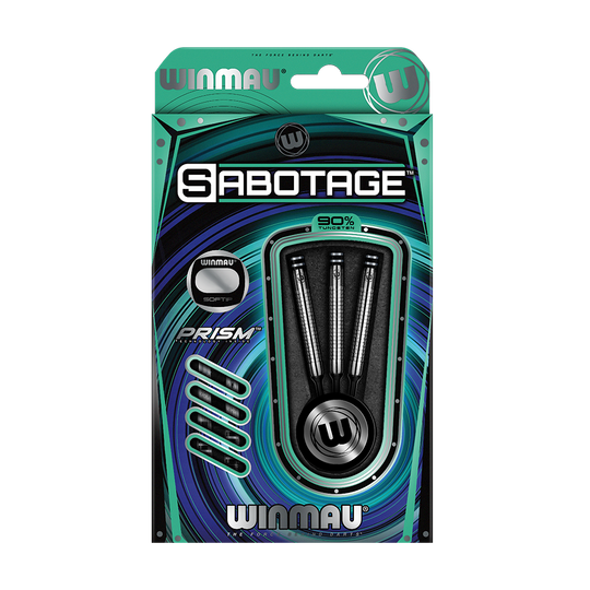Winmau Sabotage soft darts
