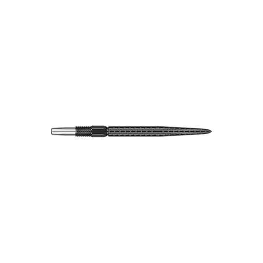 Target Swiss Point RVE Dartspitzen - Schwarz