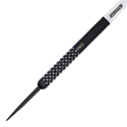 Red Dragon Bullhitters V1 Steeldarts - 23g Red Dragon Bullhitters V1 Steeldarts - 23g ist auf dem Foto abgebildet. Das Produkt ist ein hochwertiger Steeldart mit 23 Gramm Gewicht.