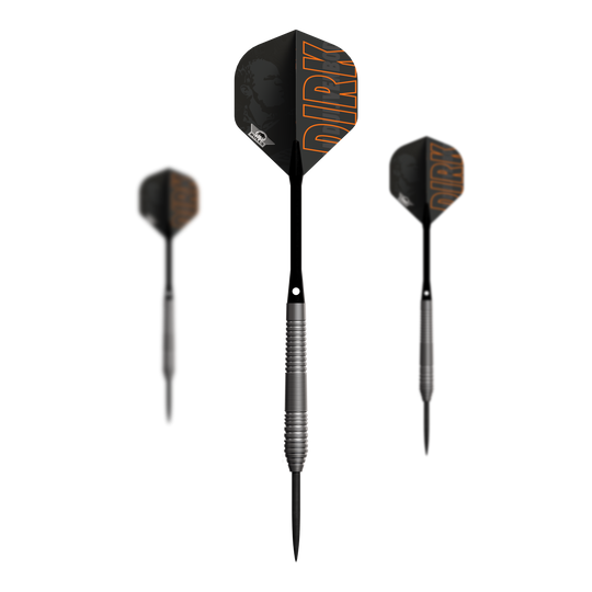Bulls NL Dirk Van Duijvenbode 80 Steeldarts
