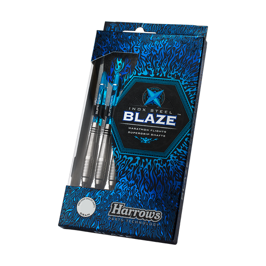Harrows Blaze Style B Soft Darts - 18g