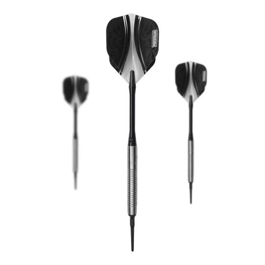 McDart 85 Tungsten V21 soft darts - 18.5g