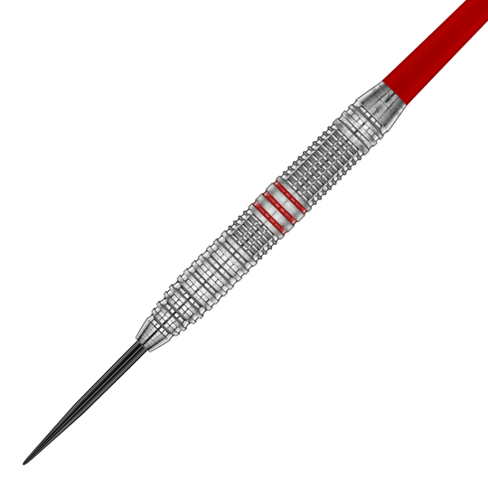 Red Dragon Jonny Clayton Brass Steel Darts - 21 g