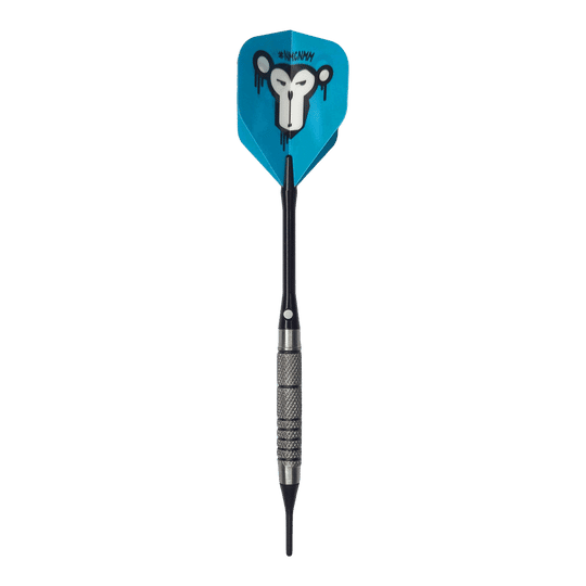 McDart 85 Tungsten V10 soft darts - 17.5g