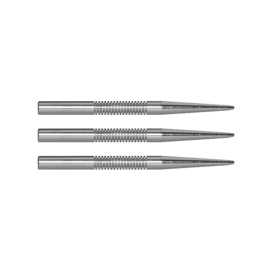 McDart Silver Ghost steel dart tips