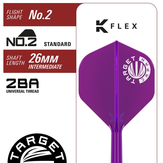 Target Japan Endeavor Kasumi Sato GEN3 Swiss Point Steeldarts Das Bild zeigt die Target Japan Endeavour Kasumi Sato GEN3 Swiss Point Steeldarts. Die Steeldarts sind aus einem anderen Winkel abgebildet.