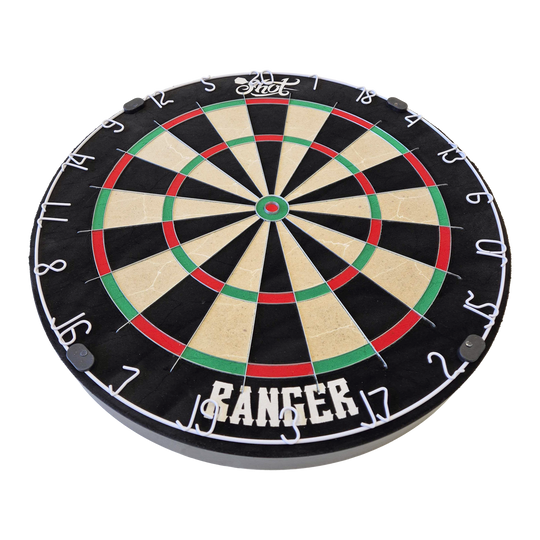 Shot Ranger Steeldartboard