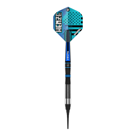 Winmau Rick Henze Softdarts - 21g